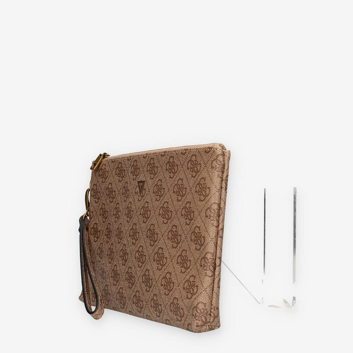 Guess PMHULOP5238-BBO MILANO Pochette beige da uomo