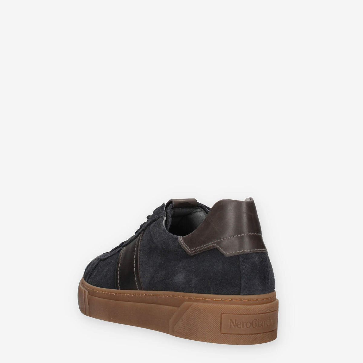 Nero Giardini I500951U-200 Sneakers blu da uomo