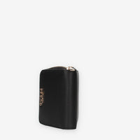 Guess SWBG74-59137-BLA LAUREL II SLG SMALL ZIP AROUND