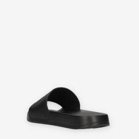 Sun 68 X36110-11NERO SLIPPERS LOGO Ciabatte nere da uomo