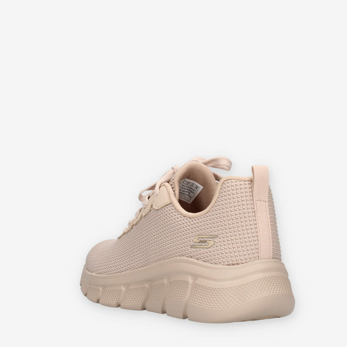 Skechers 117346-NAT BOBS B FLEX-VISIONARY ESSENCE