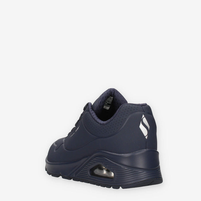 Skechers 73690-DKNV UNO - STAND ON AIR