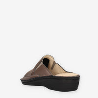 Clia Walk ESTRAIBILE641-TAUPE Ciabatte taupe da donna