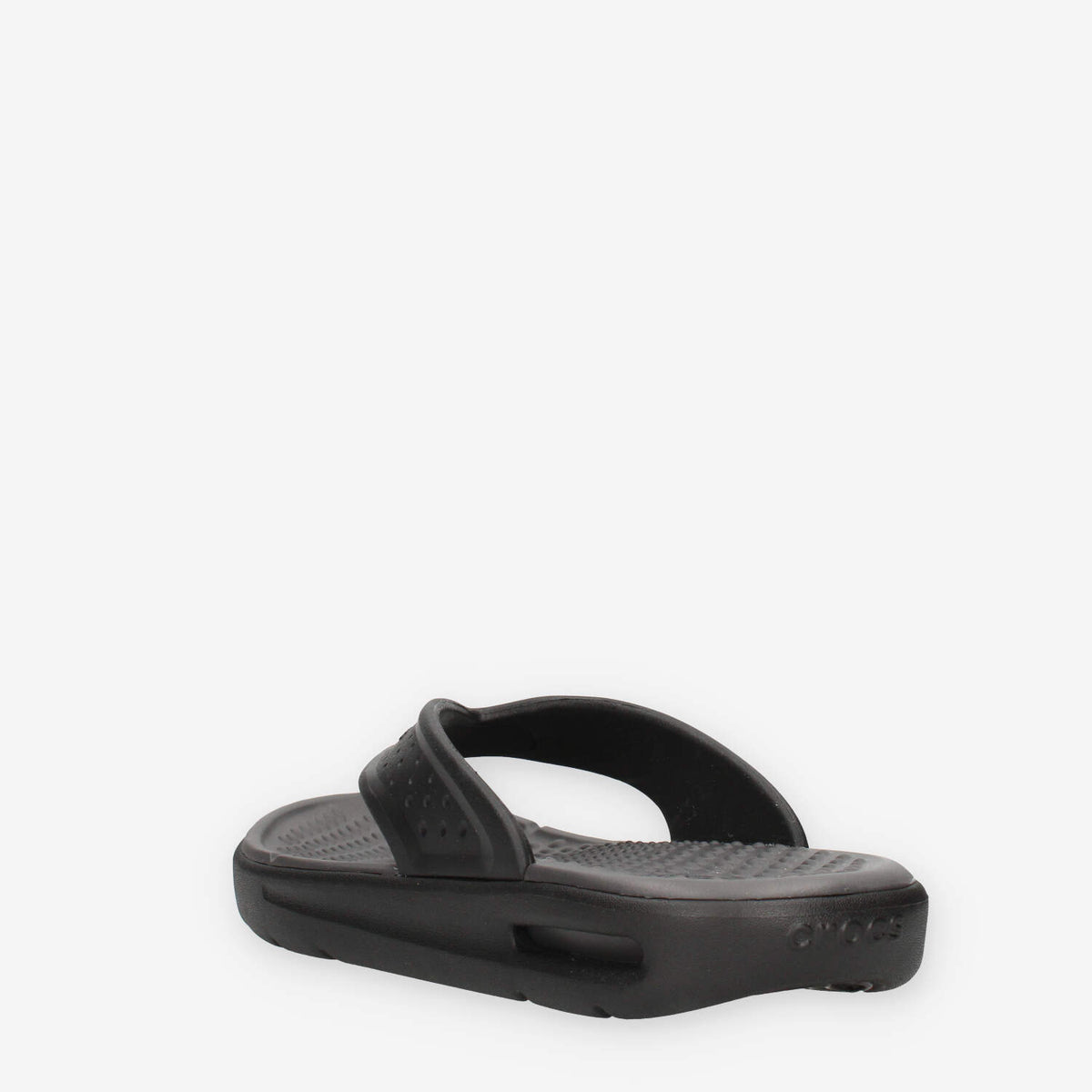 Crocs CR.211101-BLK InMotion Flip M
