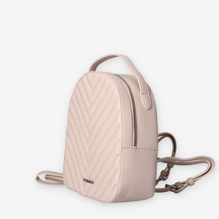 Vivienne D VSO228.ROSA MINI ZAINO SOFT