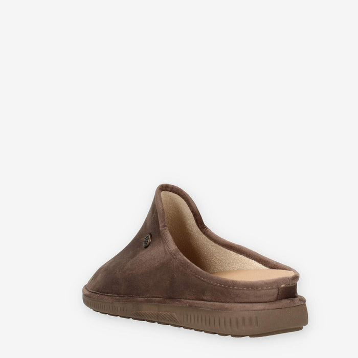 Clia Walk ESTRAIBILE157-TAUPE Ciabatte taupe da uomo