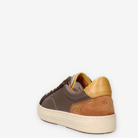 12403-1580AM-TAUPE-BROWN Ambitious Sneakers taupe e marroni da uomo