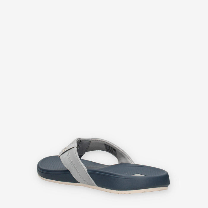 Reef CUSHPHA2M-GREY/NAVY Cushion Phantom 2.0 Infradito grigie e blu da uomo