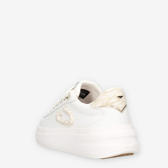 Guardiani GL61510A-051 AERIS LOGO Sneakers bianche da donna