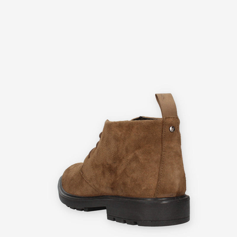 Impronte IM52003A-029 Polacchine taupe da uomo