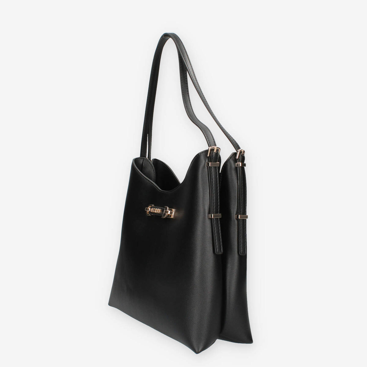 Guess HWBG96-44020-BLA LEFIA LARGE HOBO