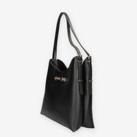Guess HWBG96-44020-BLA LEFIA LARGE HOBO