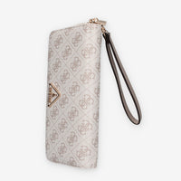 Guess SWSG74-59146-DKO LAUREL II SLG LARGE ZIP AROUND