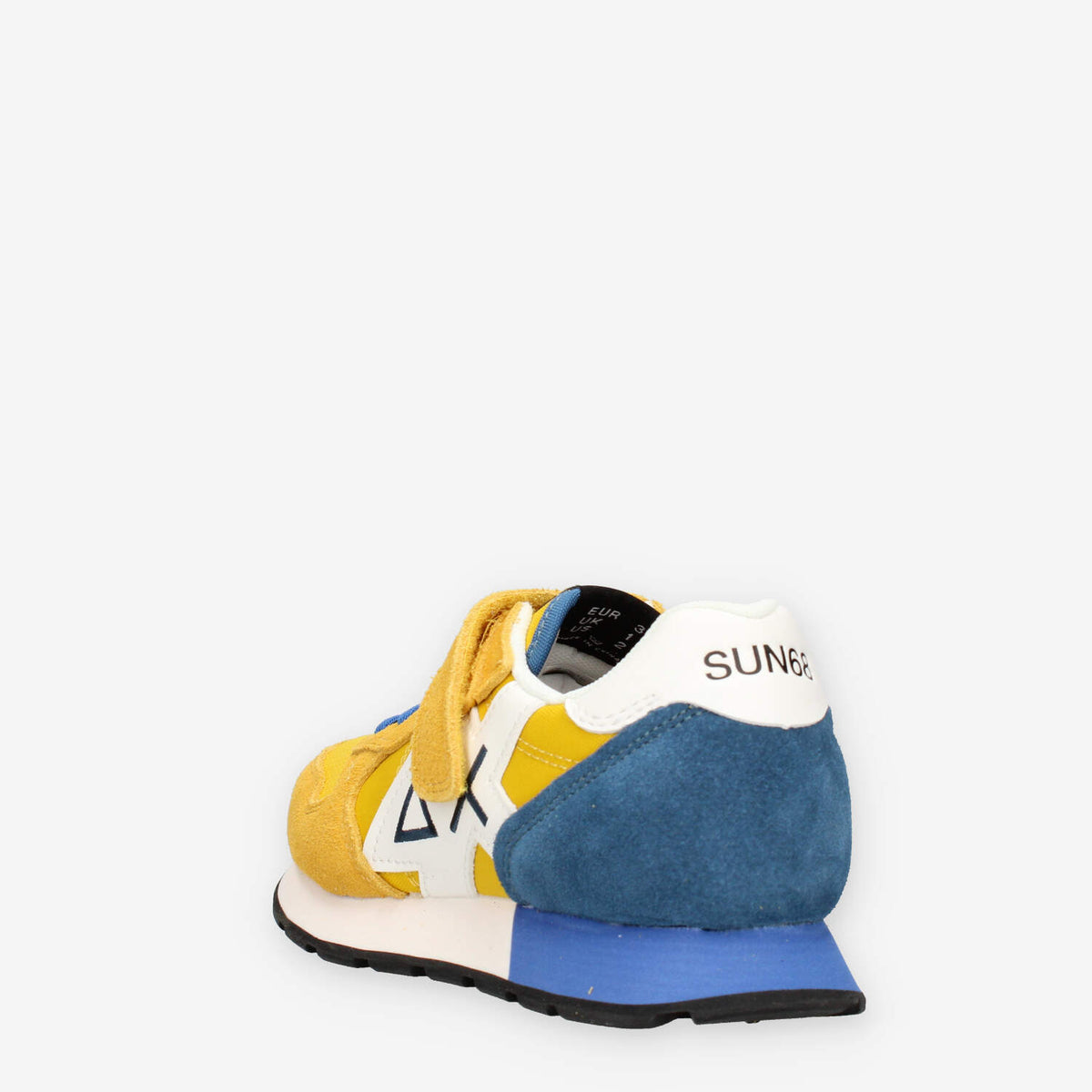 Sun 68 Z36315K-23GIALLO BOY'S JAKI SOLID (KID)