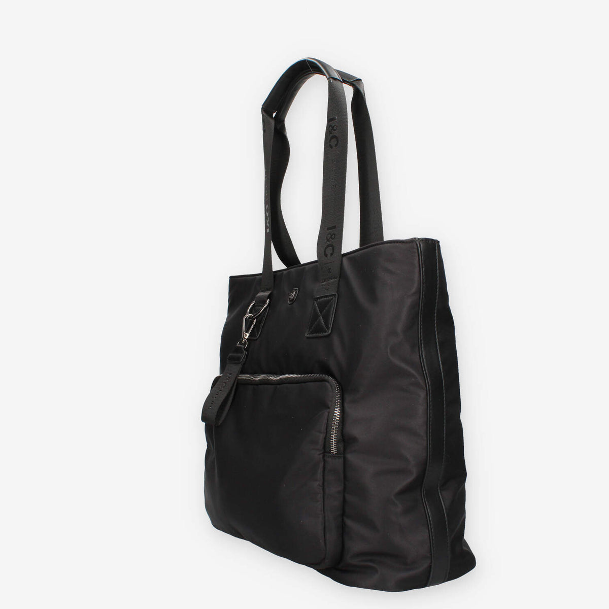 I&C Blue 1497447 Shopping nera da donna