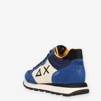 Sun68 Tom 2.0 Color Sneakers blu da uomo