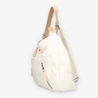 Refresh 183256-BLANCO Borsa a spalla bianca