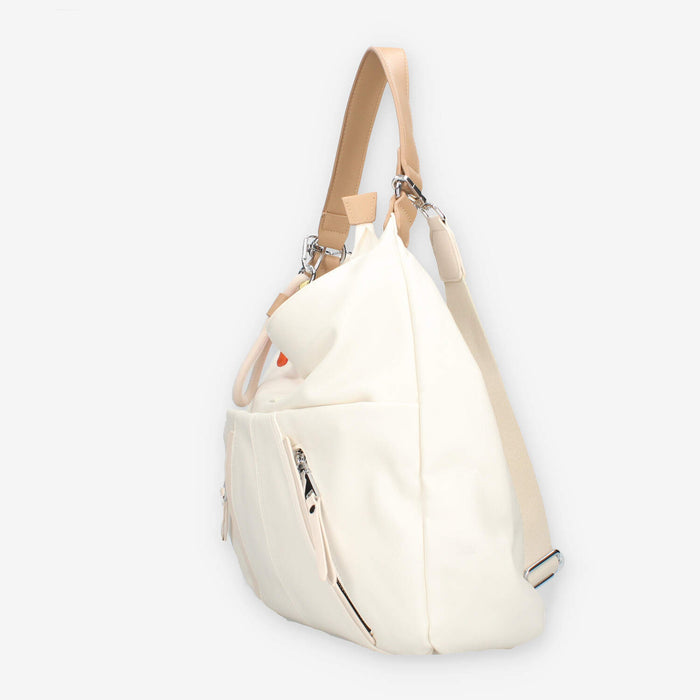 Refresh 183256-BLANCO Borsa a spalla bianca