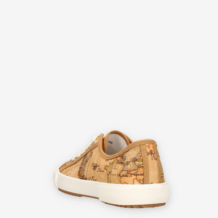 Alviero Martini Prima Classe LM1517-9391-0010 Sneakers Geo Classic da donna