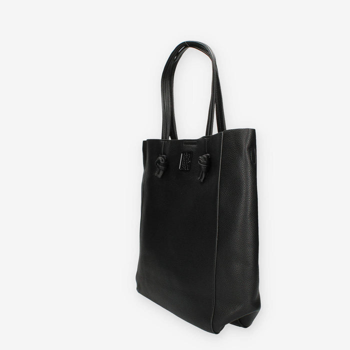 Refresh 183387-NEGRO Borsa a spalla nera
