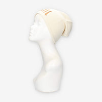 Alviero Martini Prima Classe KC041-1698-0902 Cappello bianco con logo Geo Classic