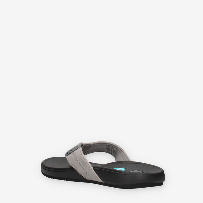 Reef CUSHPHA2M-C14348 Cushion Phantom 2.0 Infradito grigie da uomo
