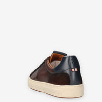 13605-7129AM-BROWN Ambitious Sneakers brown da uomo