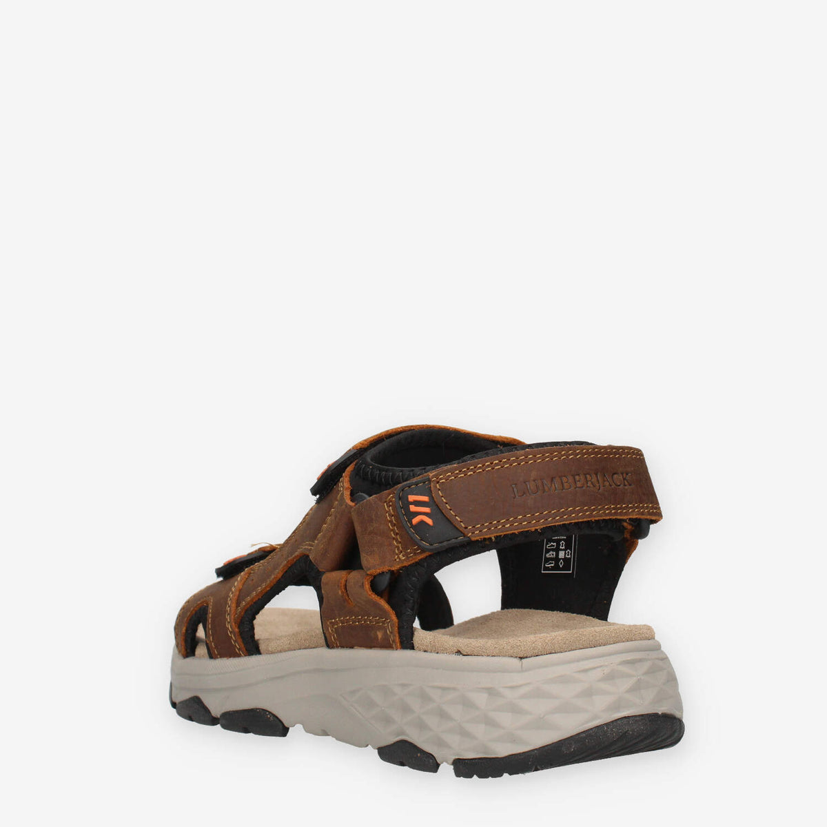 Lumberjack 102269004-BROWN MAUI