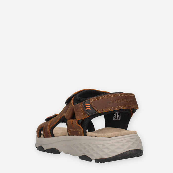 Lumberjack 102269004-BROWN MAUI