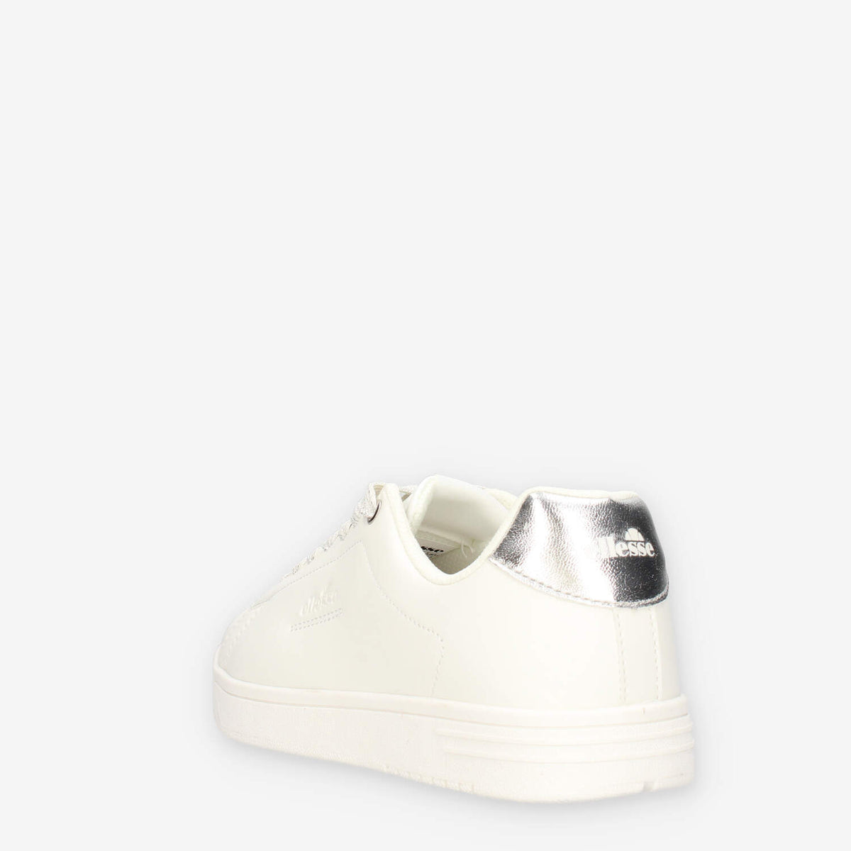 Ellesse FRED004-LEPLEP-163 JERRY Sneakers bianche e argentoda donna