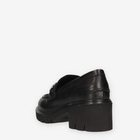 Nero Giardini I513980D-100 Mocassini neri da donna