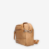 Refresh 183353-CAMEL Borsa a tracolla camel