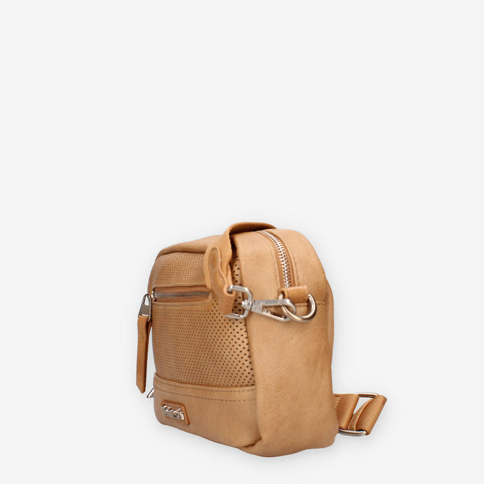 Refresh 183353-CAMEL Borsa a tracolla camel