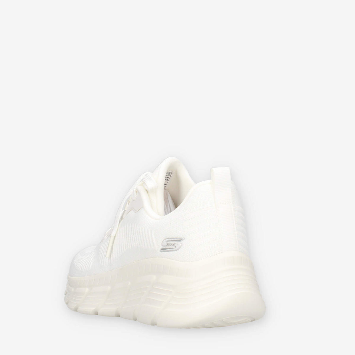 Skechers 117385-WHT BOBS B FLEX HI - FLYING HI