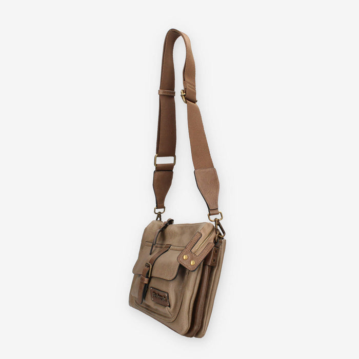 Refresh 183319-TAUPE BOLSO Borsa a tracolla taupe