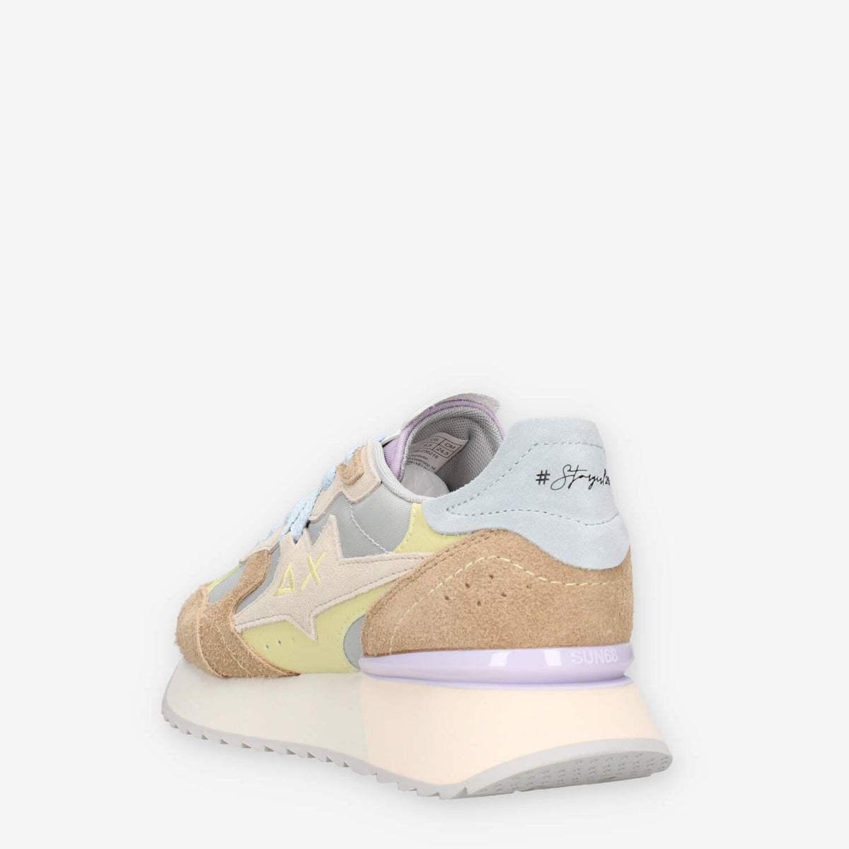 Sun 68 Z36215-06GRIGIO CHIARO STARGIRL MULTICOLOR OPTION