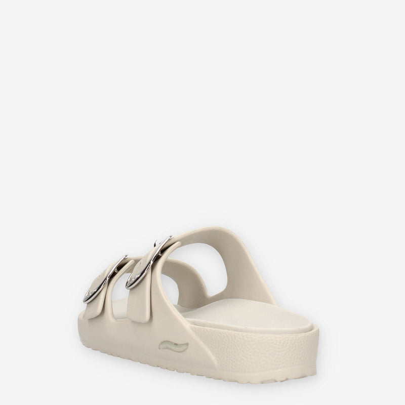 Skechers 111592-NAT ARCH FIT CAL BREEZE-GOLD STAR