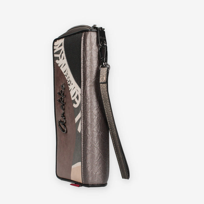 Anekke 42609-908 Portafogli piombo da donna