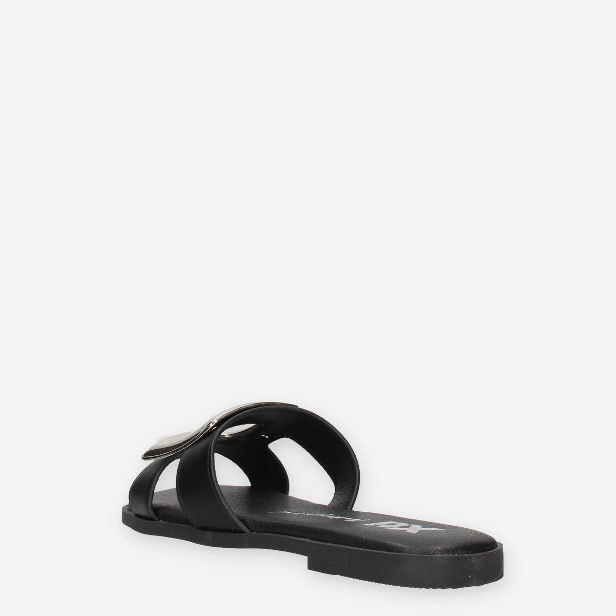 Xti Tentations 145487-NEGRO Sandali scalzati neri bassi da donna