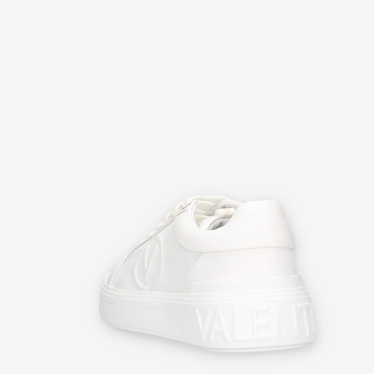 Valentino 95R2101NAP-WHITE Sneakers bianche da donna