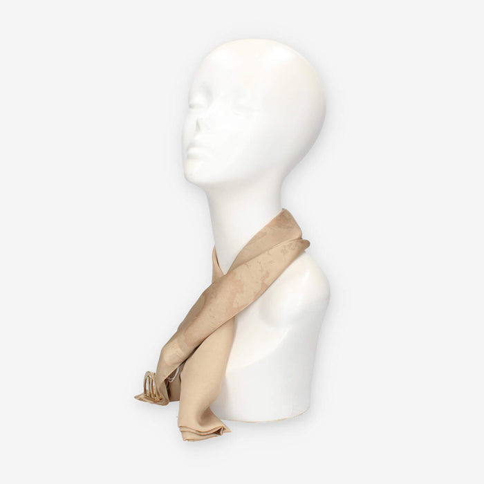 Alviero Martini Prima Classe KS600-1795-0945 Sciarpa rettangolare camel