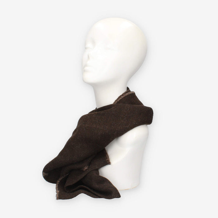 Alviero Martini Prima Classe KS578-1769-0500 Sciarpa rettangolare testa di moro