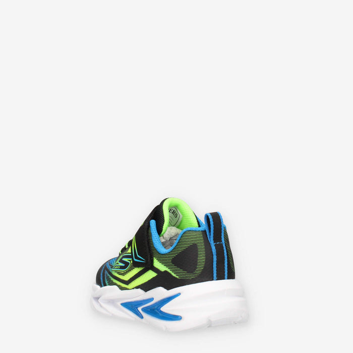 Skechers 400139N-BBLM S LIGHTS-FLEX-GLOW ULTRA