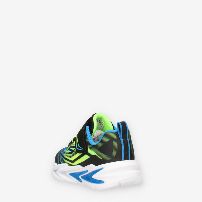 Skechers 400139N-BBLM S LIGHTS-FLEX-GLOW ULTRA