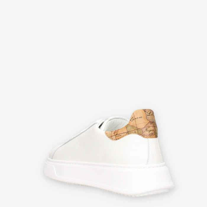Alviero Martini Prima Classe ZU188-630C-0900 Sneakers bianche da uomo