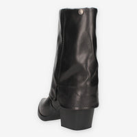 Xti Tentations 144716-NEGRO Stivaletti neri da donna