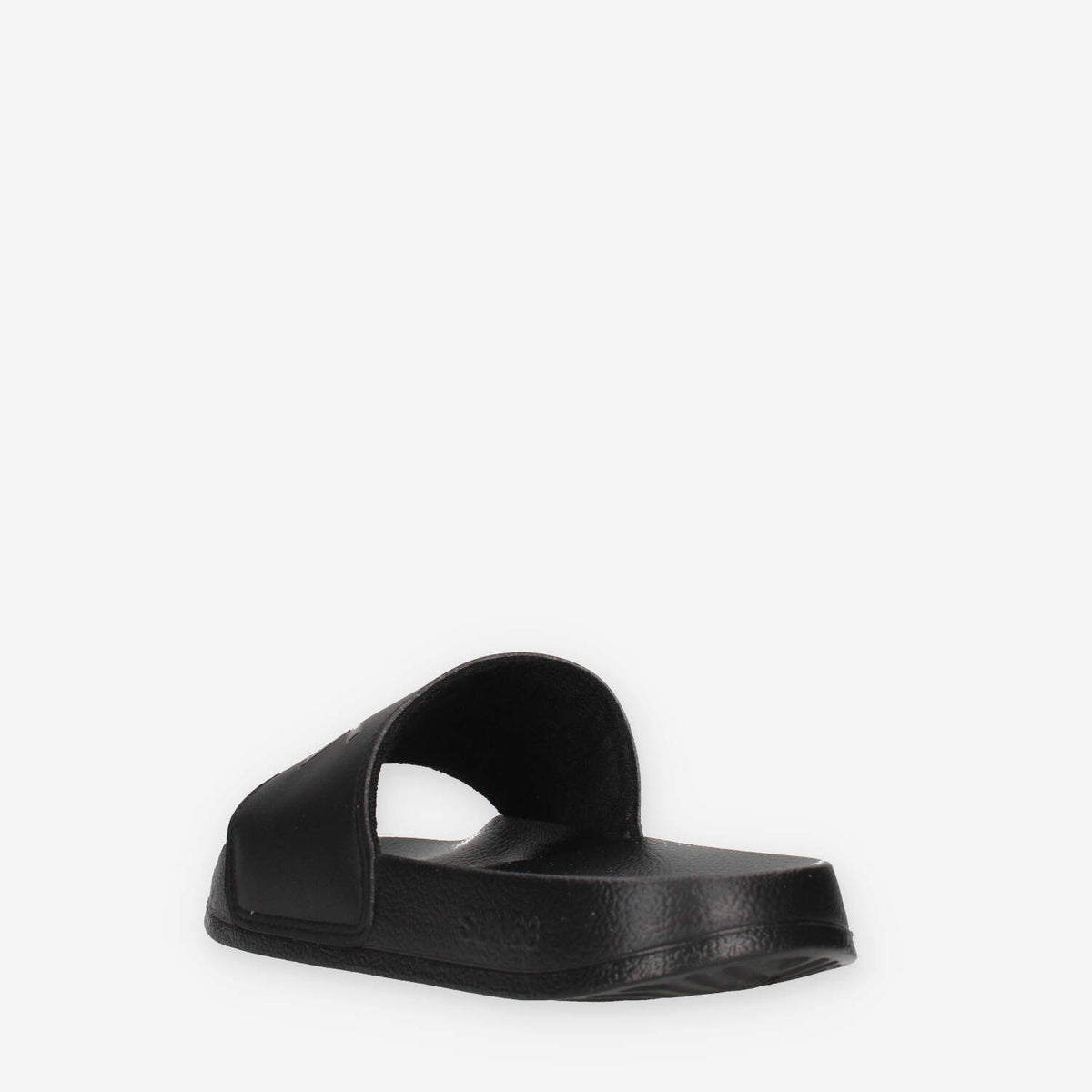Sun 68 X36310T11NERO BOY'S SLIPPERS LOGO (TEEN) Ciabatte nere da bimbo