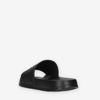 Sun 68 X36310T11NERO BOY'S SLIPPERS LOGO (TEEN) Ciabatte nere da bimbo
