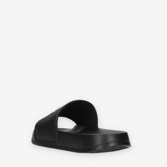 Sun 68 X36310T11NERO BOY'S SLIPPERS LOGO (TEEN) Ciabatte nere da bimbo