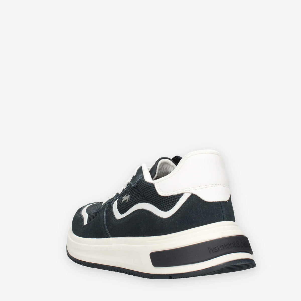 Harmont & Blaine EFM261.050.BM0.A6 Sneakers blu da uomo
